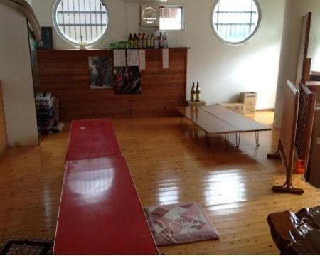 ホテルMinshuku Kawakami 屋久島 エクステリア 写真