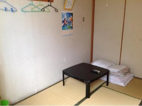 ホテルMinshuku Kawakami 屋久島 部屋 写真