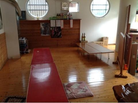 ホテルMinshuku Kawakami 屋久島 エクステリア 写真