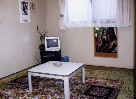 ホテルMinshuku Kawakami 屋久島 部屋 写真