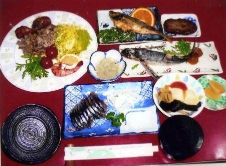 ホテルMinshuku Kawakami 屋久島 エクステリア 写真